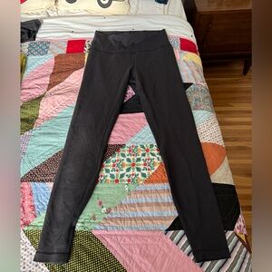 Wunder Train High-Rise Tight 28” in Black